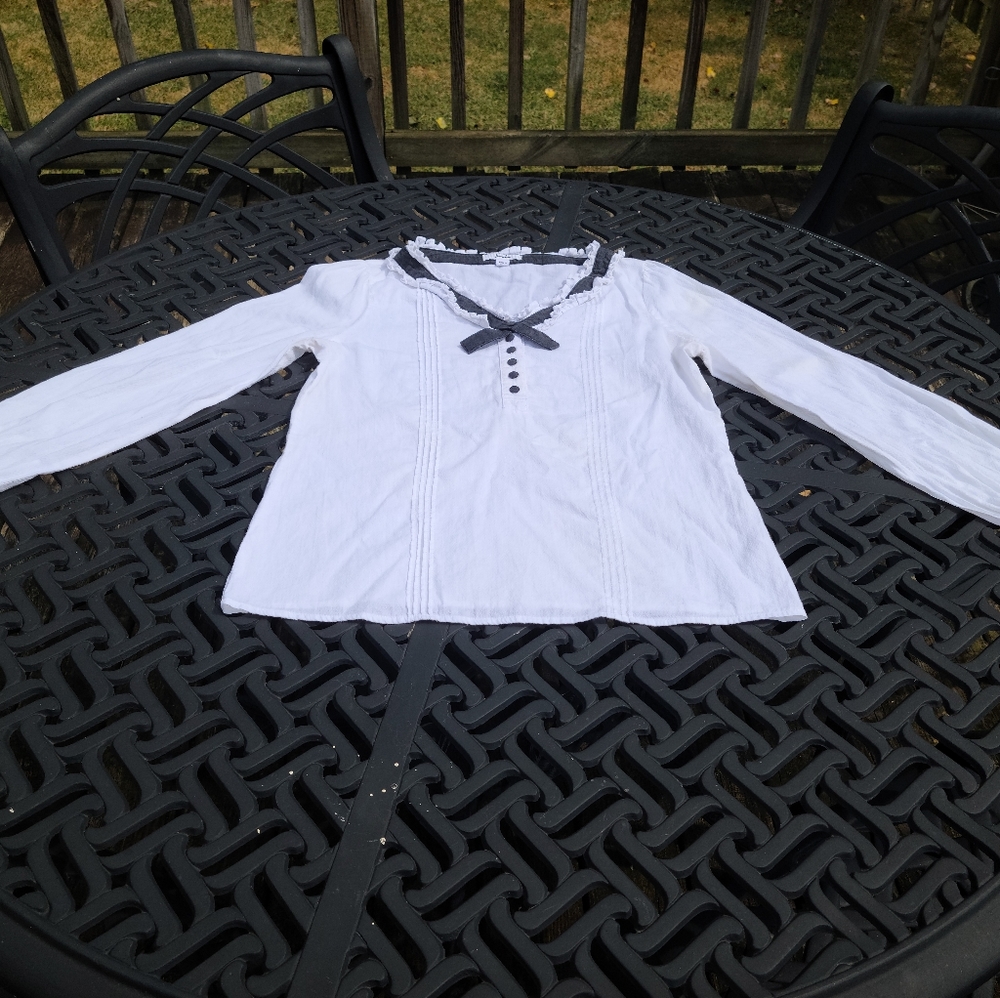 Pullover Blouse